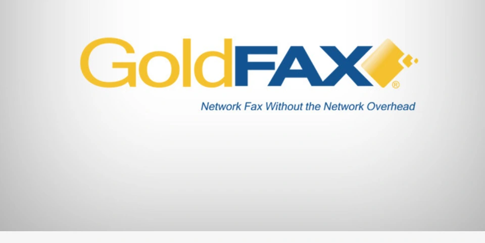 GoldFAX — sans serif