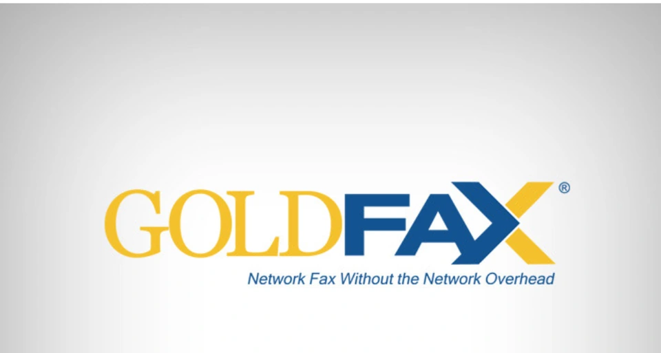 GoldFAX — serif