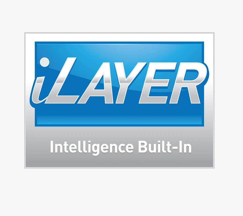 iLayer — intelligence built in