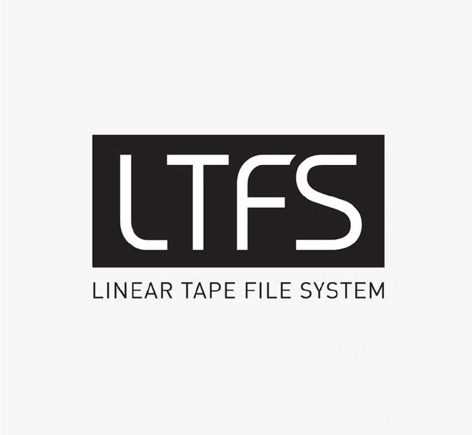 LTFS — monochrome