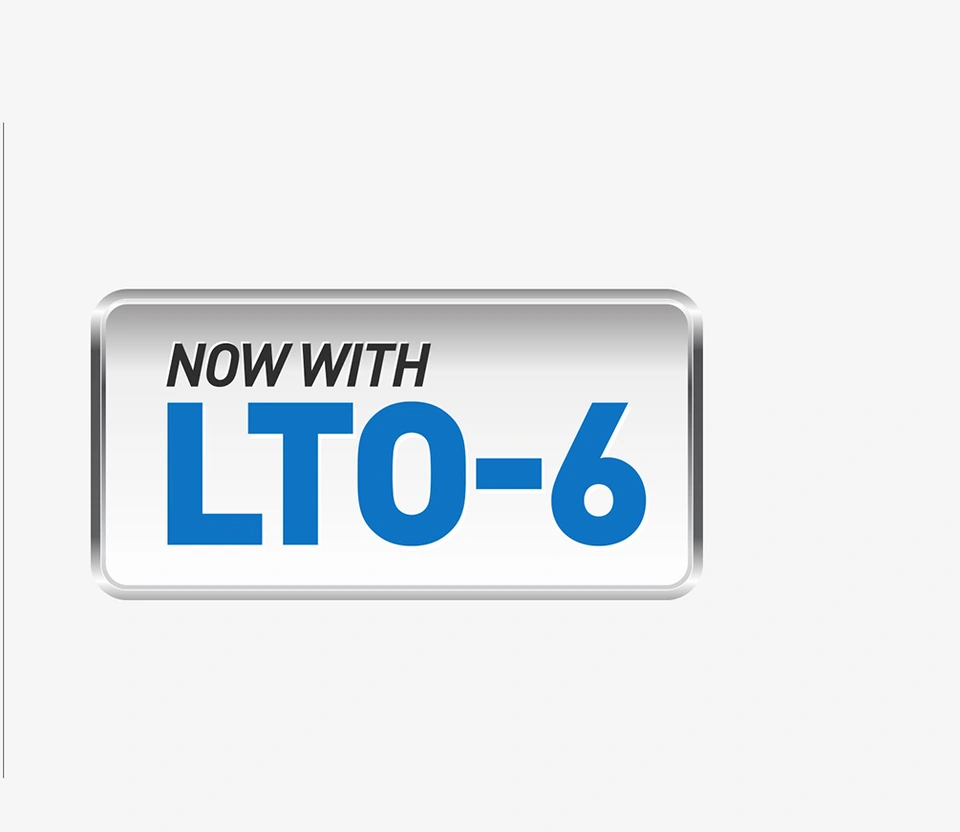 LTO-6 — blue