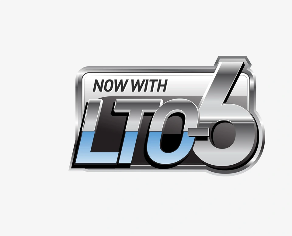 LTO-6 — metal