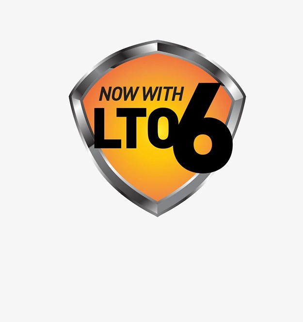 LTO-6 — shield