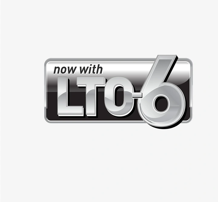 LTO-6 — silver