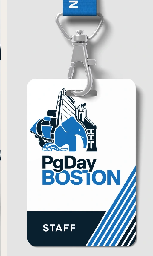 PgDay Boston — event pass