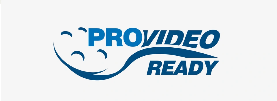 ProVideo Ready