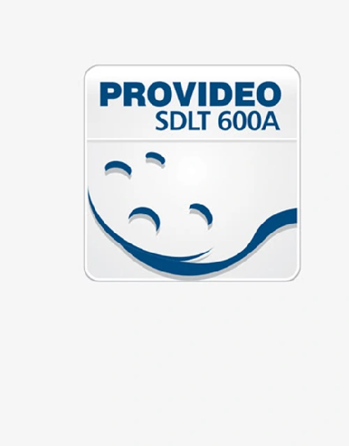 ProVideo SDLT 600A