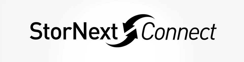 StorNext Connect — monochrome